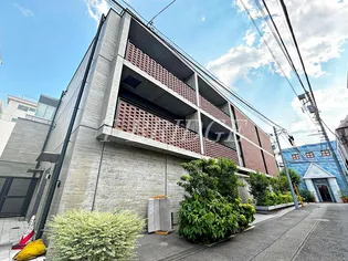 バウスステージ南青山【2階】の外観