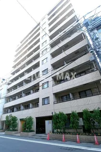 フォルトゥナ日本橋【6階】の外観