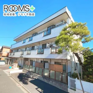 東京都世田谷区等々力6【マンション】の外観