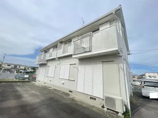 ボタニカアパルトマンII【1階】の外観