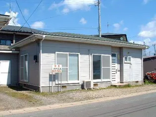 秋田県秋田市牛島西3【一戸建】の外観