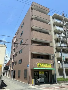 大阪府大阪市生野区巽北2【マンション】の外観