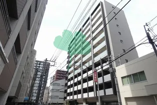 ラフレシーサ博多駅南4【10階】の外観