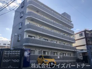 福岡県福岡市南区清水4【マンション】の外観