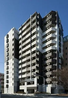 グランド・ガーラ大森【12階】の外観