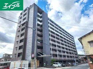 ニューガイア飯塚北【4階】の外観