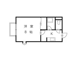 サンフォニア【1階】の間取り