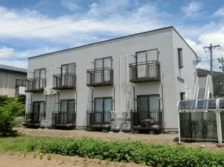 サンフォニア【1階】の外観