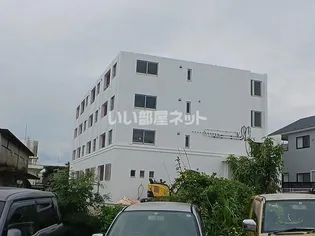 サニーグレイス【4階】の外観