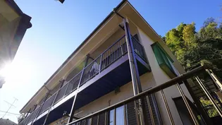 コーポゆう【1階】の外観