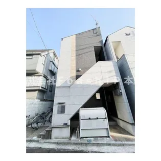 東京都大田区大森東2【アパート】の外観