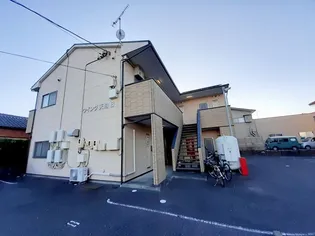 ウイング天伯 B棟【2階】の外観