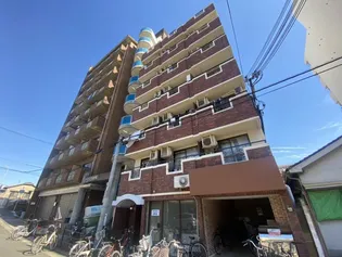 ラレジデンス今里の画像