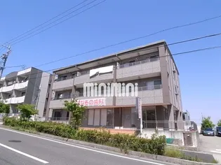 ブラウベルグ【2階】の外観