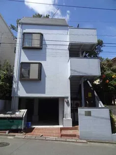 神奈川県川崎市多摩区枡形5【マンション】の外観