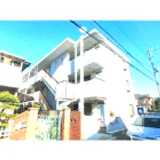 サンライズ北柏【2階】の外観