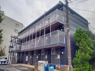 レオパレスカーサ ベルの画像