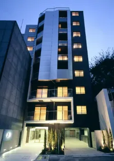 東京都港区麻布十番2【マンション】の外観