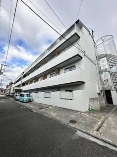 大阪府東大阪市中小阪5【マンション】の外観