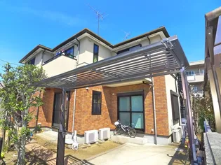 カーサコンフォート【2階】の外観