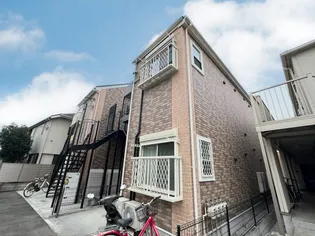 レガーロ西横濱【2階】の外観