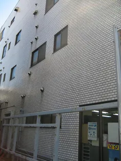 浅野ビル【3階】の外観