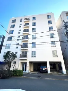 ヴィラ外苑【5階】の外観