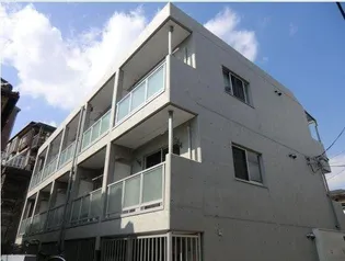 エタニティ【2階】の外観