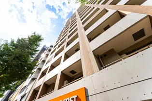 東京都渋谷区笹塚2【マンション】の外観