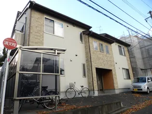 アベーテ【1階】の外観