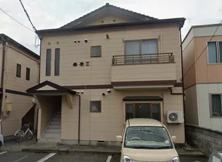 華寮II【1階】の外観