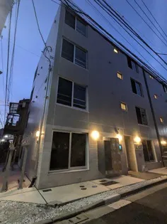 東京都荒川区東日暮里6【マンション】の外観