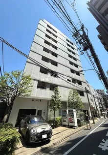 ベルメゾン南麻布grand【2階】の外観