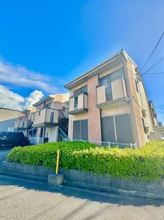 藤原ハイツI棟の画像