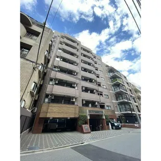 グランド・ガーラ麻布十番【2階】の外観