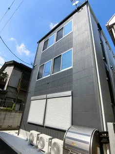 東京都中野区本町5【マンション】の外観