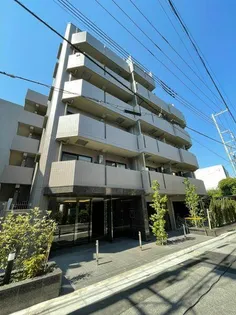 ルーブル下丸子伍番館の画像