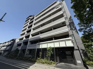 東京都杉並区下高井戸4【マンション】の外観