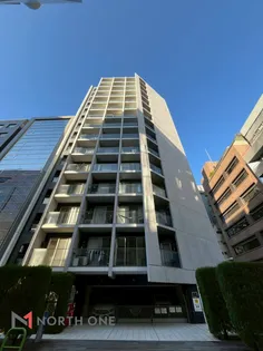 東京都港区芝公園1【マンション】の外観