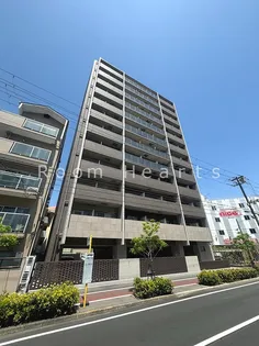 レジュールアッシュOSAKAデイフィール【4階】の外観