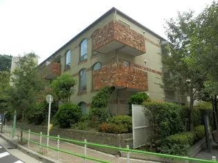 ファーストアパートメンツ三田の画像