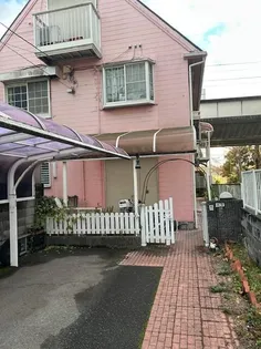 京都府京都市右京区花園車道町【一戸建】の外観