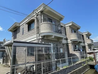 サン ガーデンAの画像