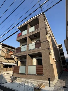 GRANDIR公立大前Primo【1階】の外観