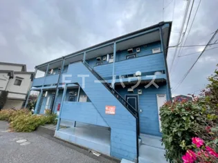 エスポワールC【2階】の外観