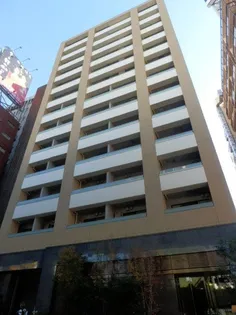 イニシアイオ西麻布【11階】の外観