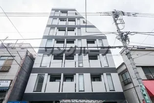 エルフラット板橋【3階】の外観