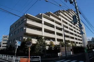 ファミールグラン代々木西原デクスターハウスの画像