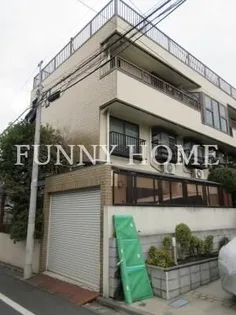 パークヒルズ桜上水の画像