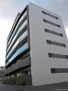 ブルースカイ【6階】の外観